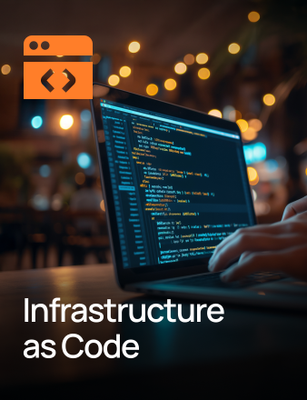 Infrastructure as Code (IaC)